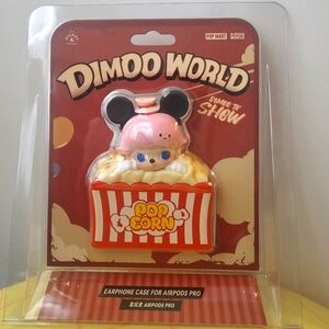 Dimoo World x Disney Airpods Pro Case by Pop Mart